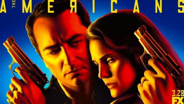 The Americans FX